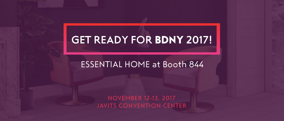 The Truth Is You Are Not the Only One That's Excited for BDNY 2017!