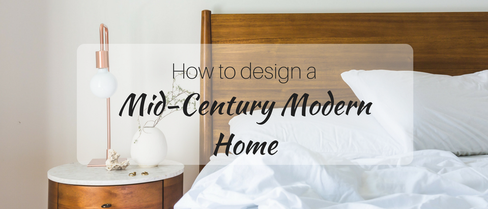 The Ultimate Guide For A Perfect Mid Century Modern Decor