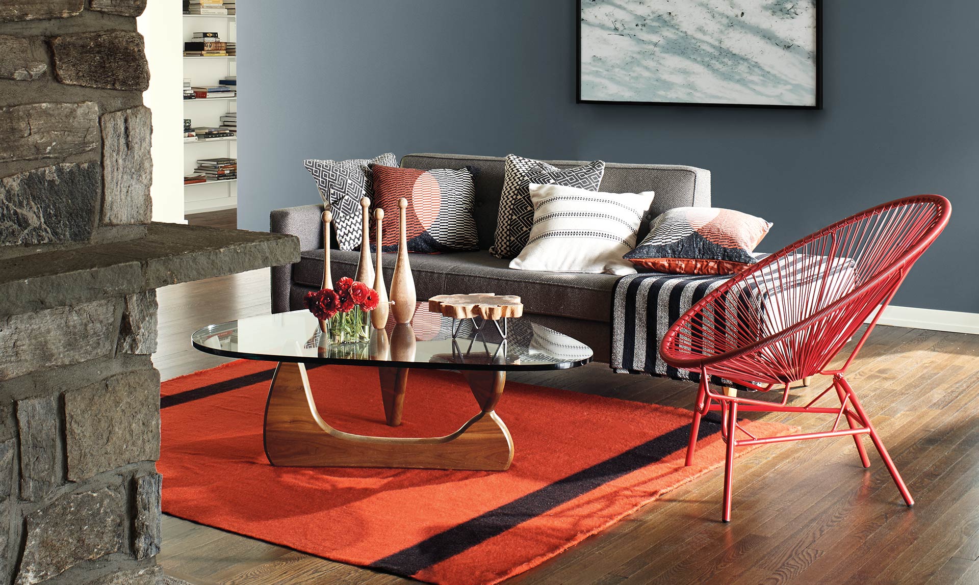 This is... The 'Benjamin Moore' Color of the Year for 2018!