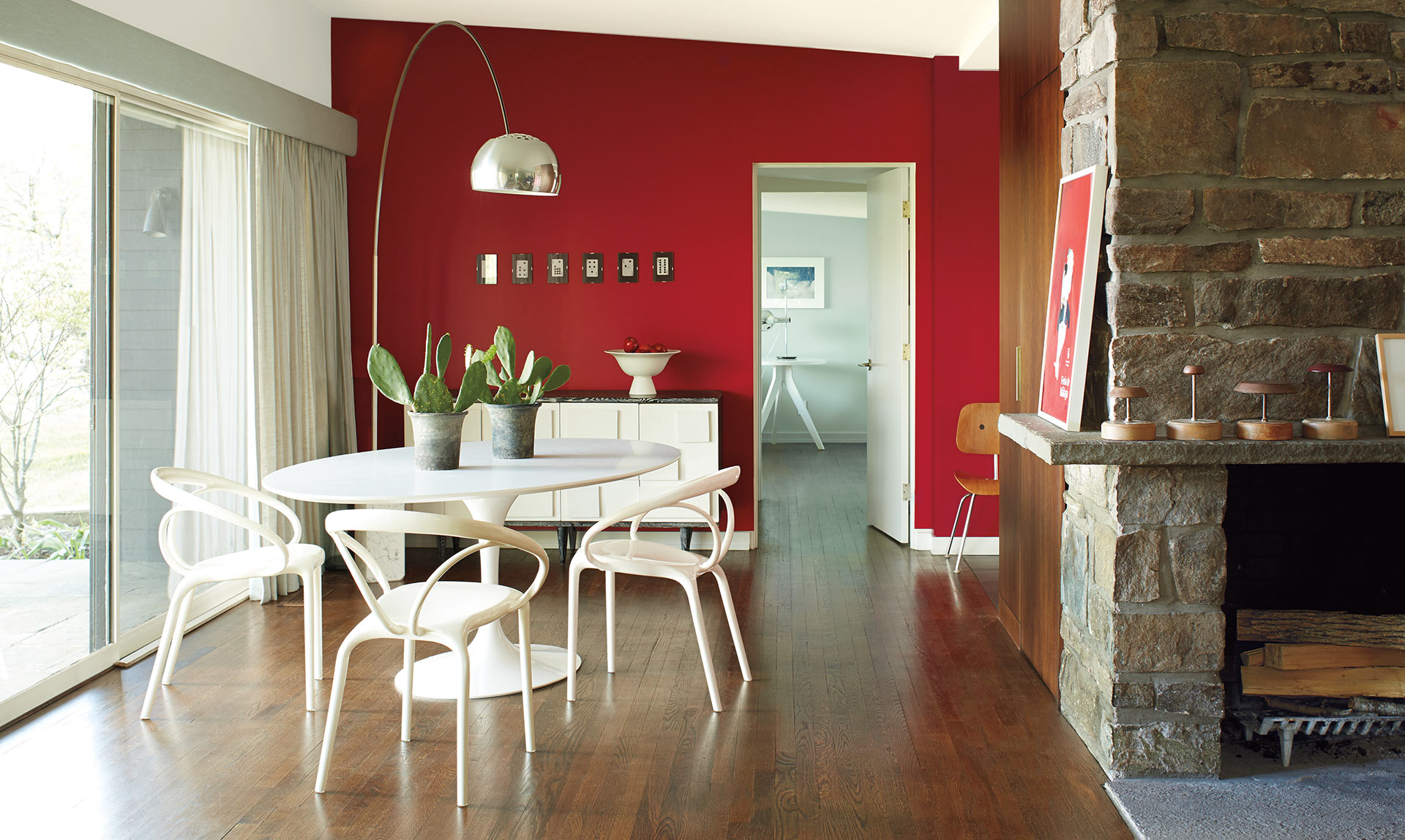 This is... The 'Benjamin Moore' Color of the Year for 2018!