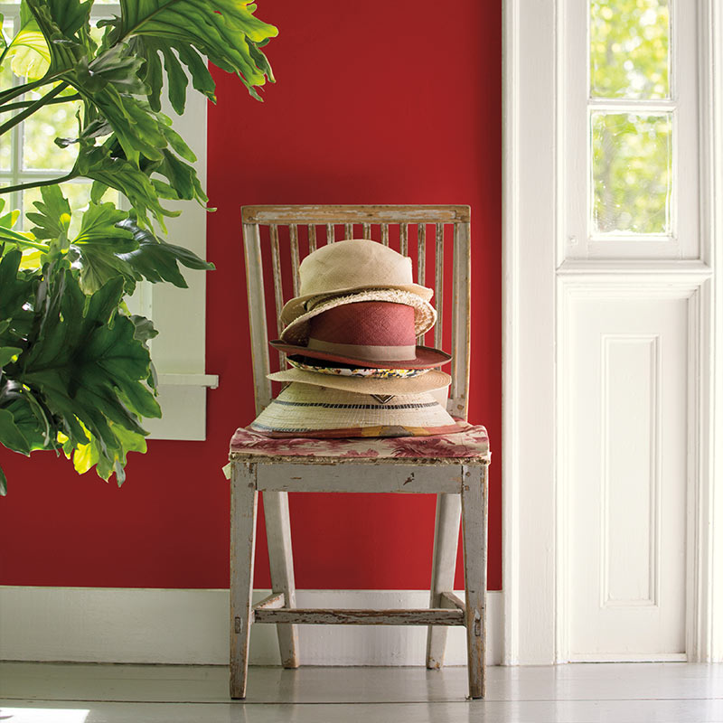 This is... The 'Benjamin Moore' Color of the Year for 2018!
