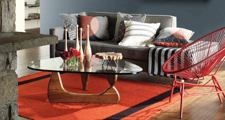 This is... The 'Benjamin Moore' Color of the Year for 2018!