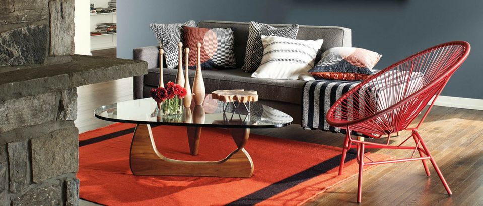 This is... The 'Benjamin Moore' Color of the Year for 2018!