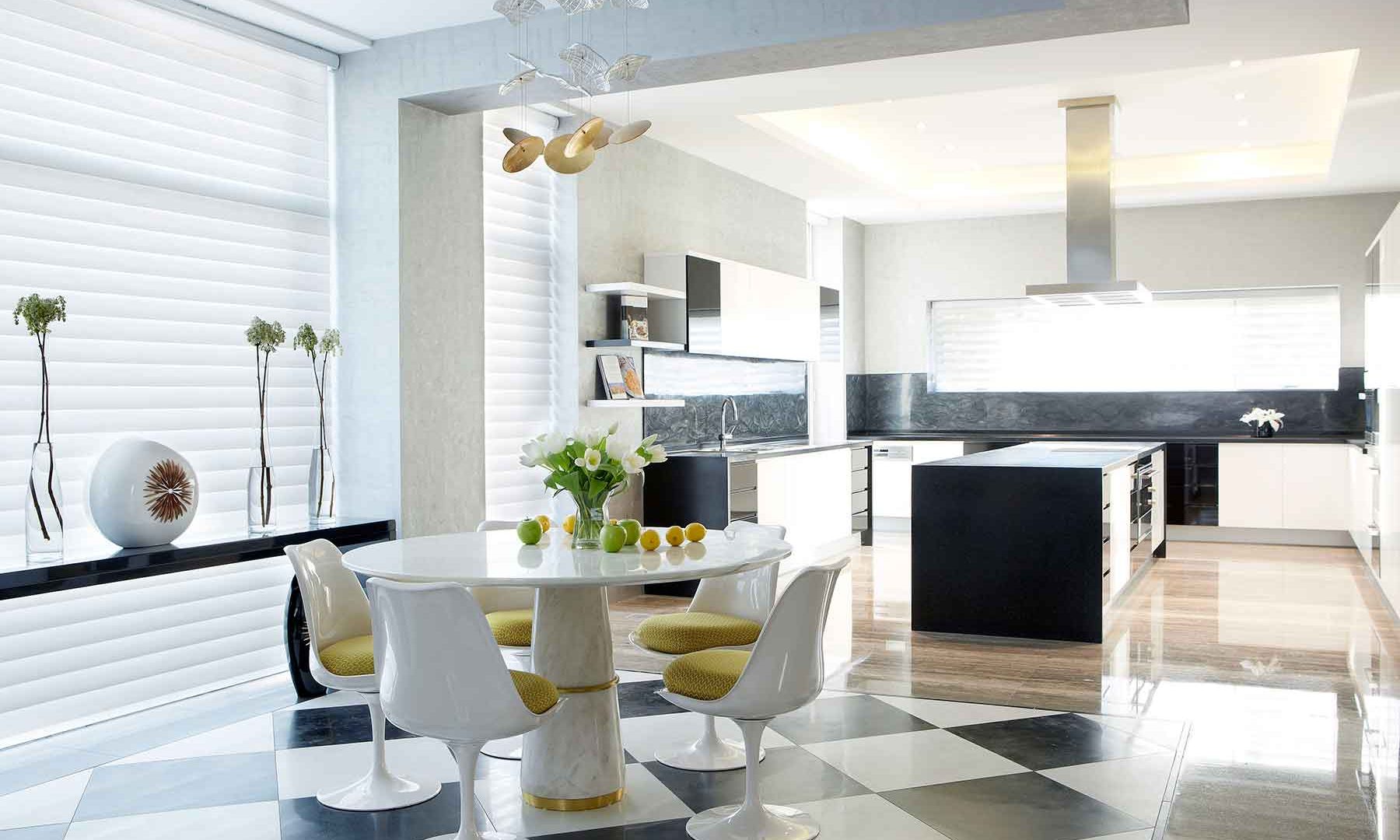 Da Fonseca Design Gives You the Recipe for Successful Luxury Interiors