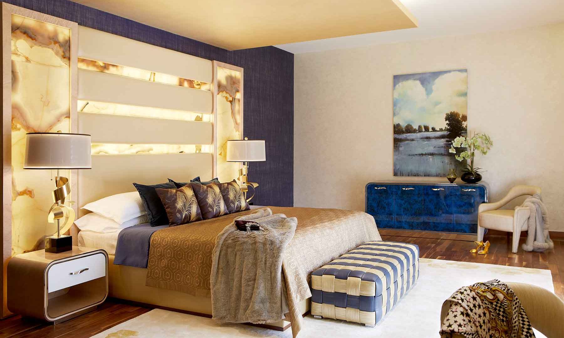 Da Fonseca Design Gives You the Recipe for Successful Luxury Interiors