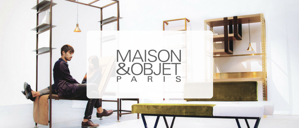 The Rising Talents You Don't Want to Miss at Maison et Objet 2018!