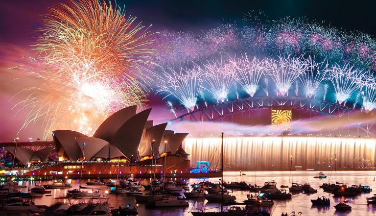 Best Places To Spend Nye In The World