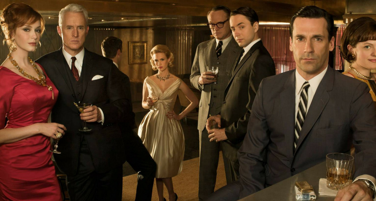 Why Mad Men Is Still Relevant for Mid-Century Modern Design Lovers