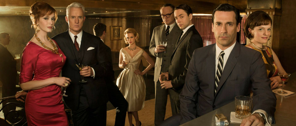 Why Mad Men Is Still Relevant for Mid-Century Modern Design Lovers