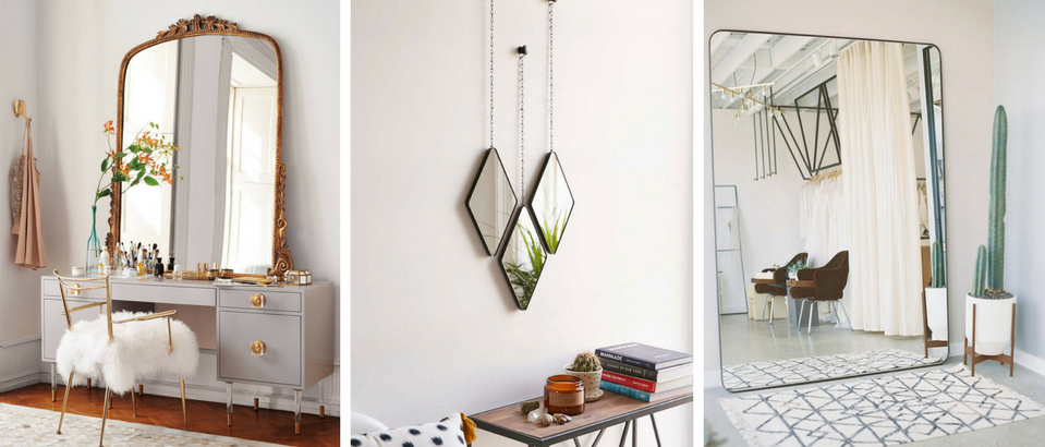 10 Bedroom Mirrors That'll Make Your 2018 Absolutely Magical_feat