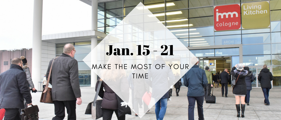 7 Things About IMM Cologne You Need to Learn to Optimize Your Time_9