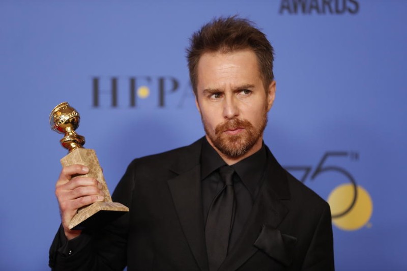 Golden Globes 2018- TIME'S UP & All the Other Things You've Missed_14