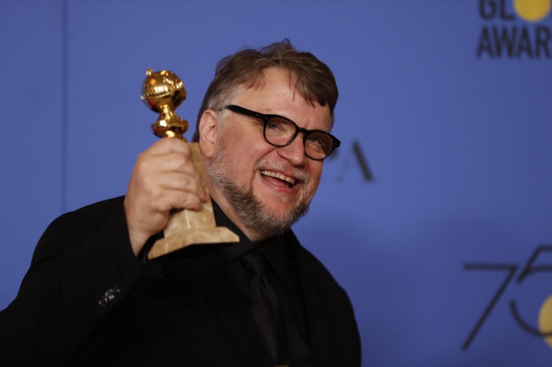 Golden Globes 2018- TIME'S UP & All the Other Things You've Missed_14