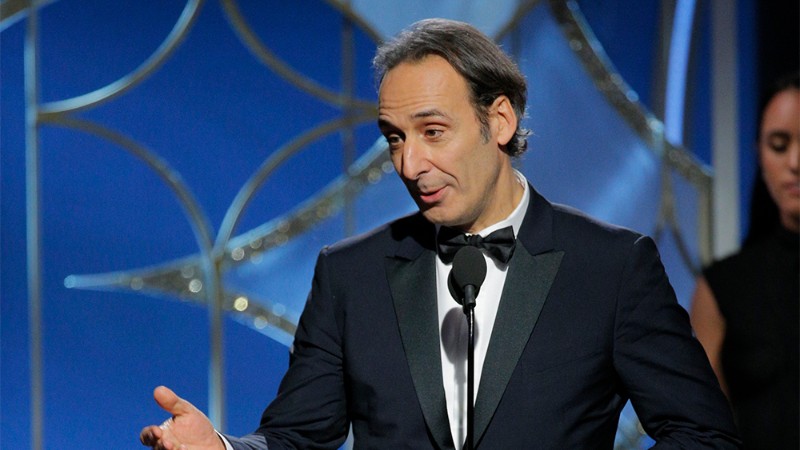 Golden Globes 2018- TIME'S UP & All the Other Things You've Missed_14