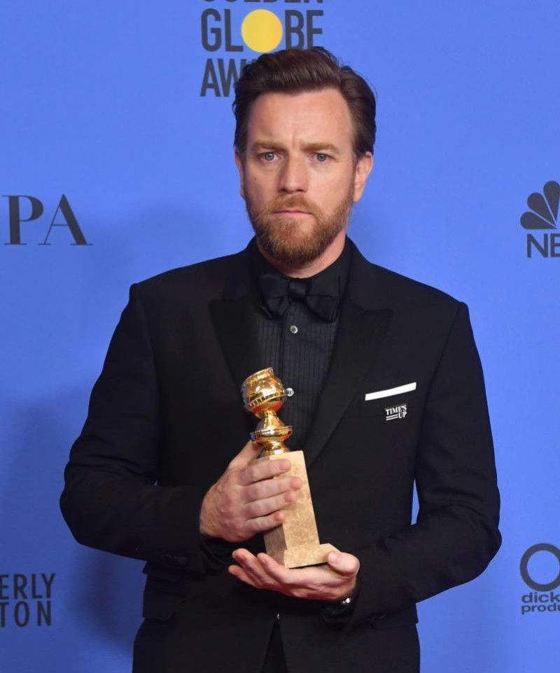 Golden Globes 2018- TIME'S UP & All the Other Things You've Missed_14