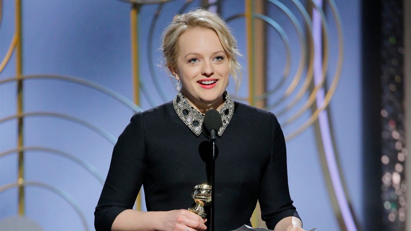 Golden Globes 2018- TIME'S UP & All the Other Things You've Missed_14