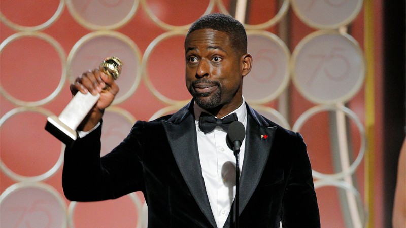 Golden Globes 2018- TIME'S UP & All the Other Things You've Missed_14