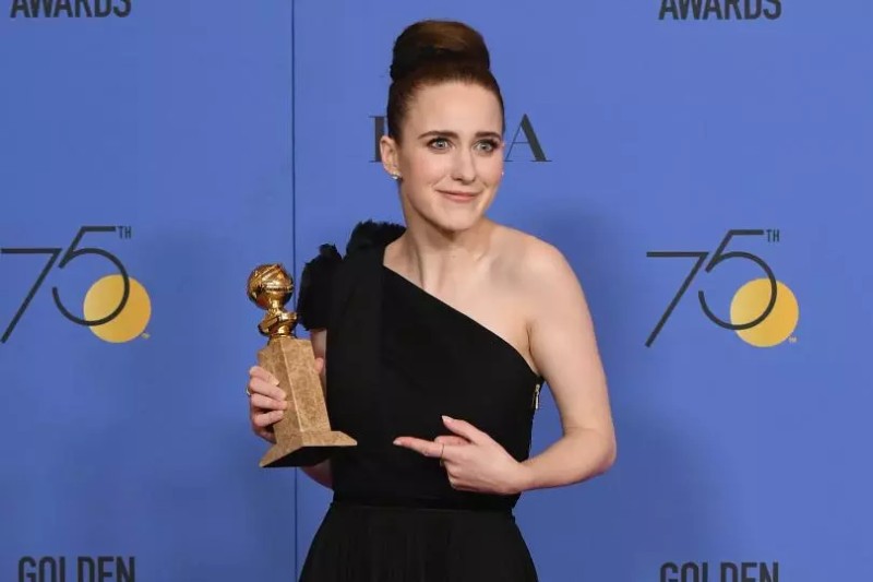 Golden Globes 2018- TIME'S UP & All the Other Things You've Missed_14