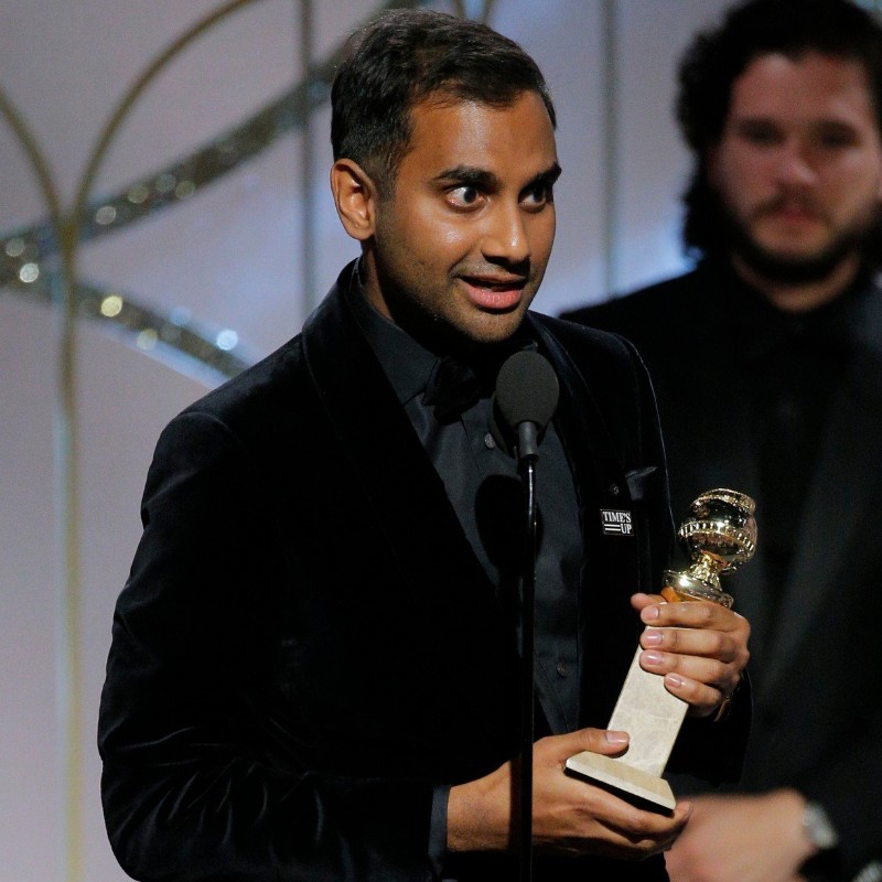Golden Globes 2018- TIME'S UP & All the Other Things You've Missed_14