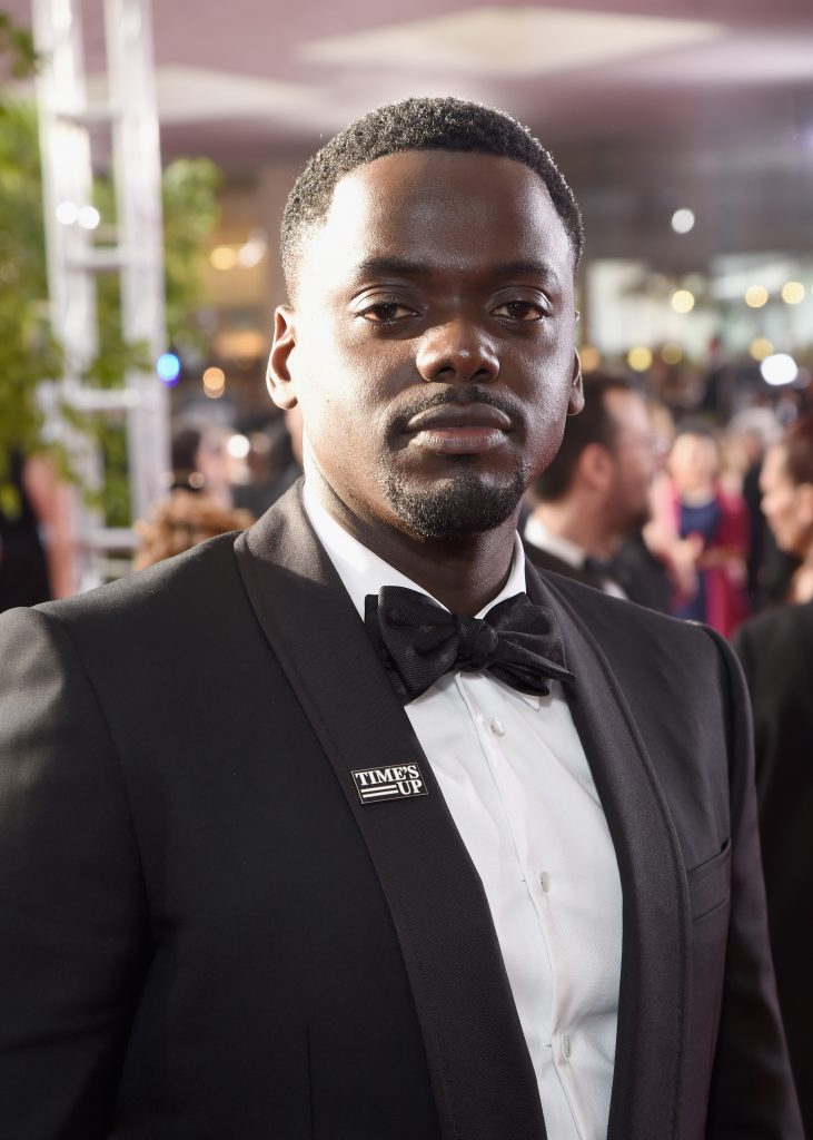 Golden Globes 2018 Red Carpet