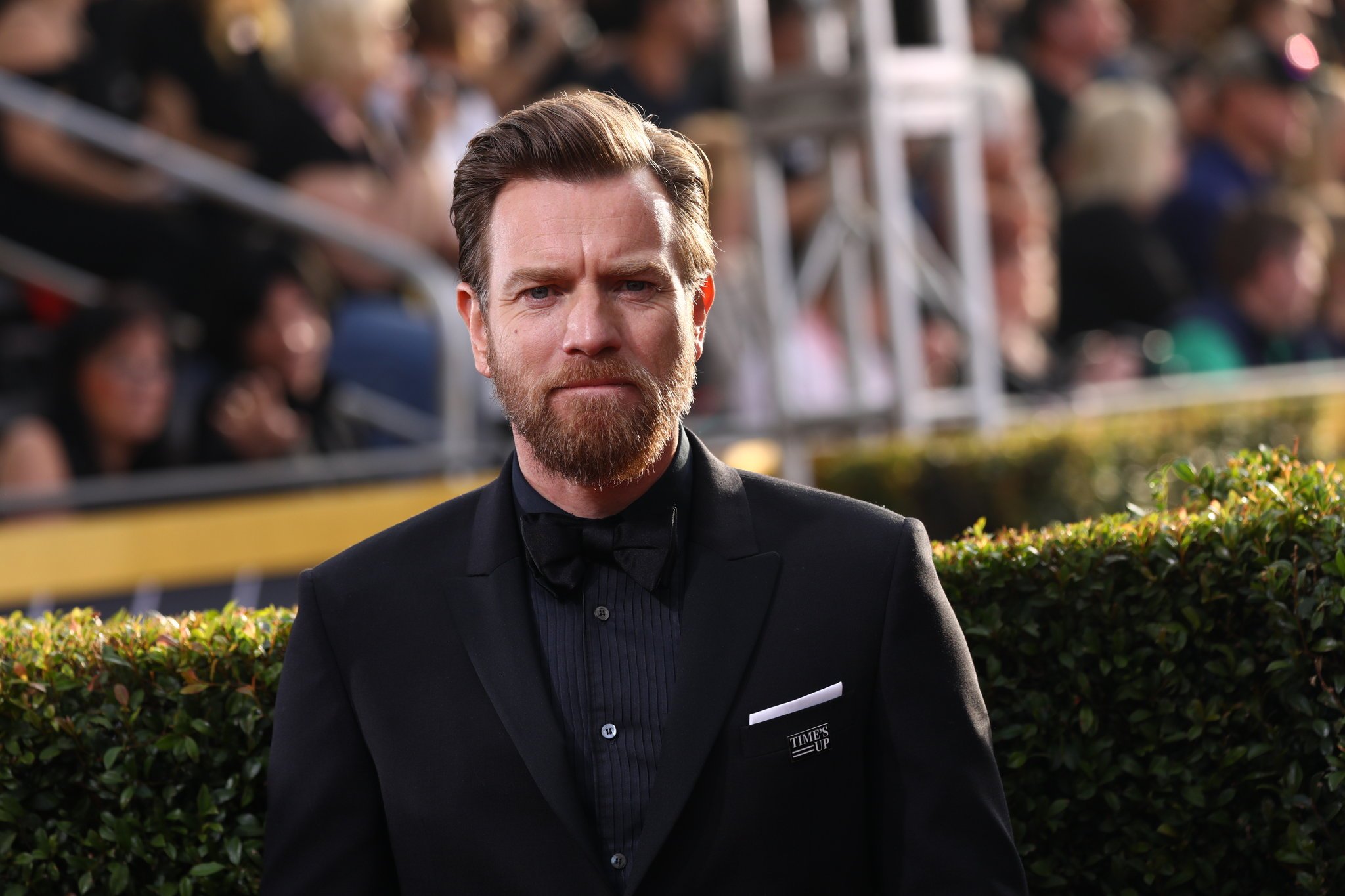 Golden Globes 2018- TIME'S UP & All the Other Things You've Missed_3