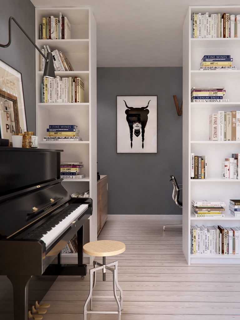 Gallery image with a fresh perspective