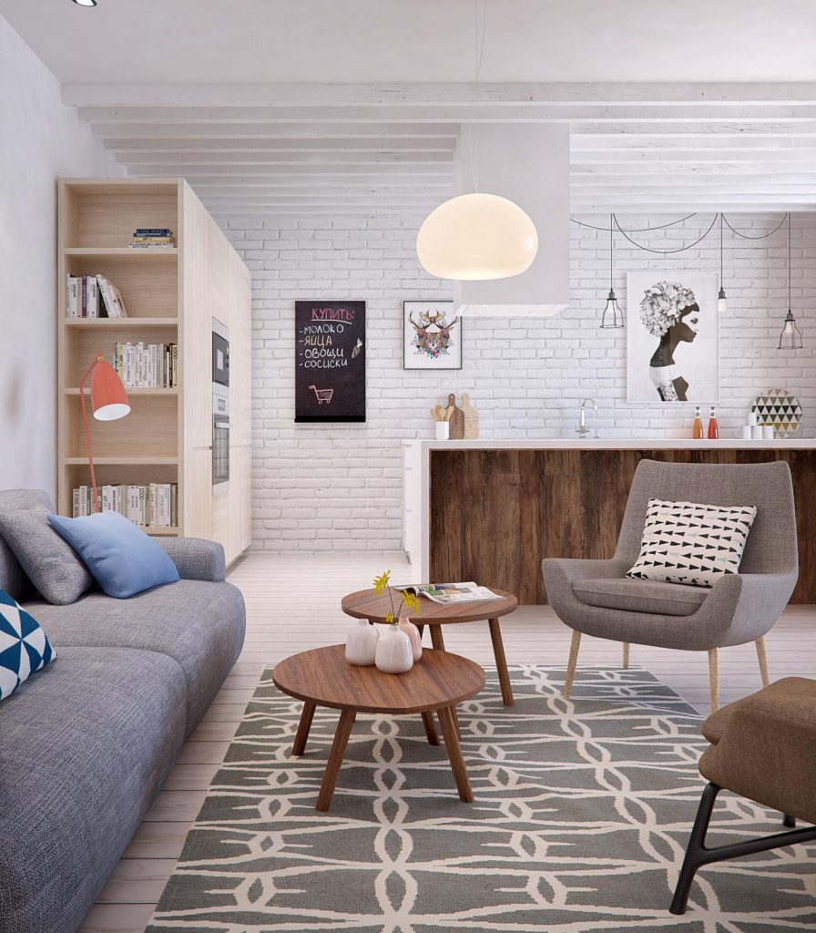 View of House Tour: A Bespoke Scandinavian Interior That Will Inspire You