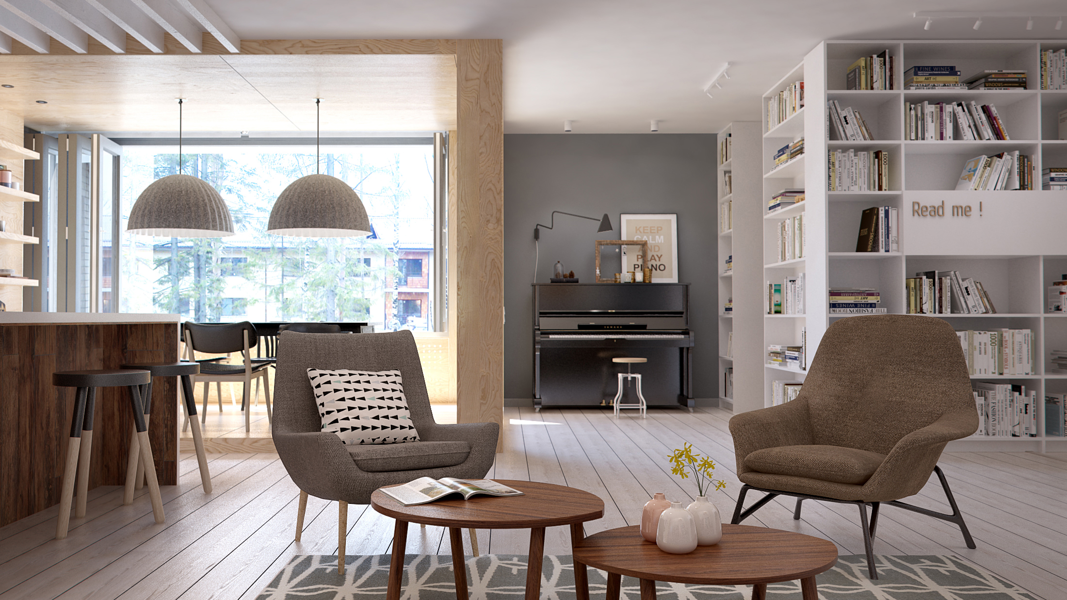 House Tour- A Bespoke Scandinavian Interior That Will Inspire You_1