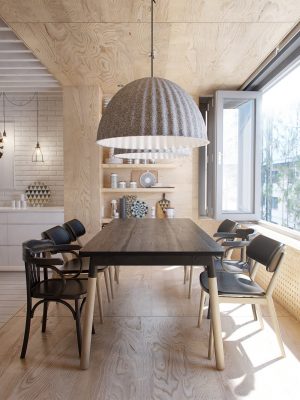House Tour: A Bespoke Scandinavian Interior That Will Inspire You