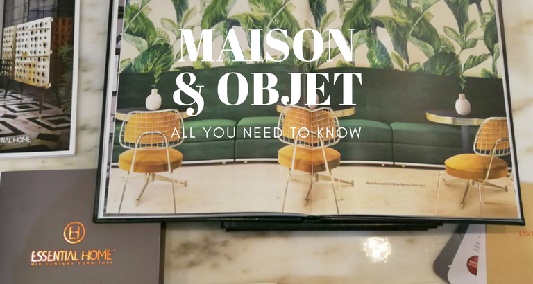 Why Essential Home Is the Best Exhibitor at Maison et Objet 2018_1