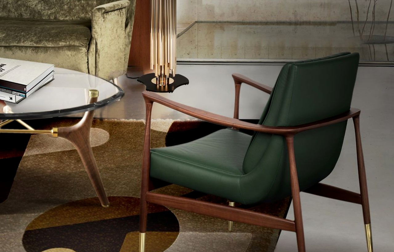 5 Magical Steps To Get The Perfect Mid-Century Living Room