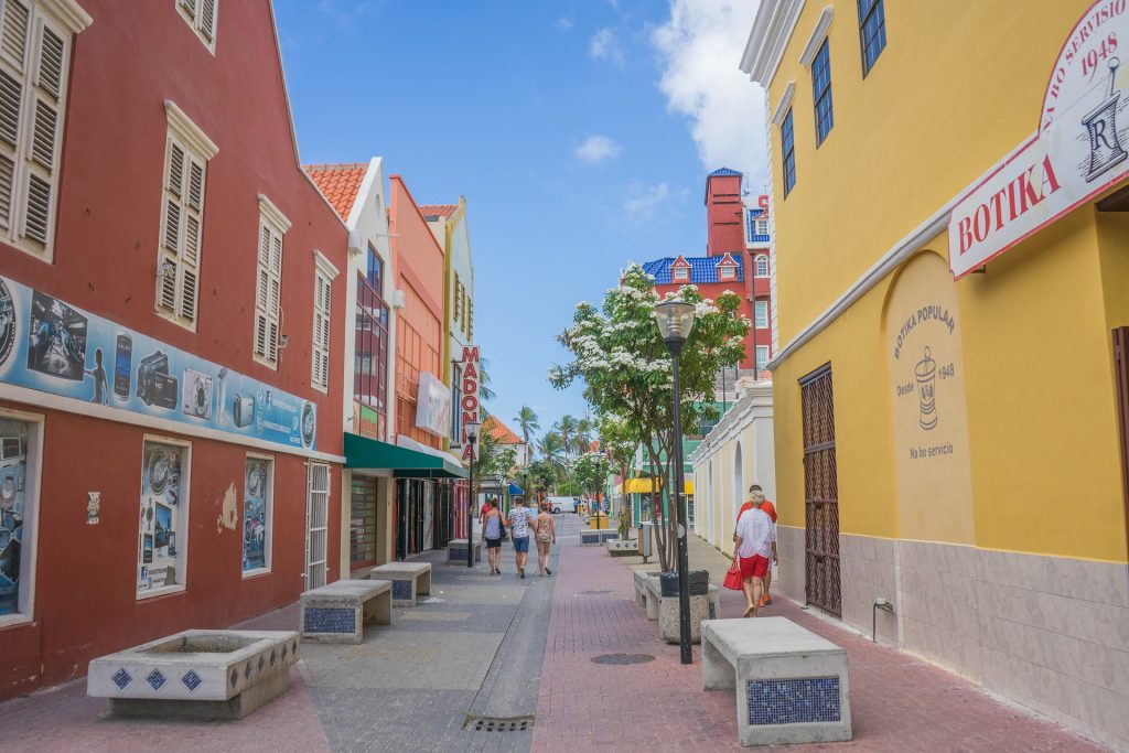 Curação, Caribbean