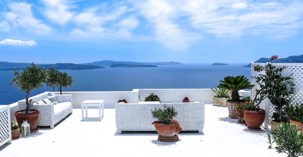 Santorini, Greece