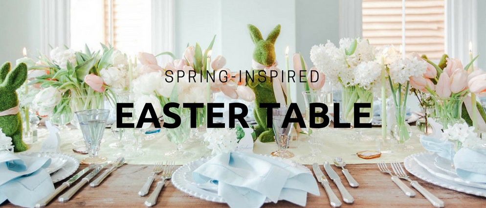 An Elegant Easter Table Setting That's an Ode to Spring_1