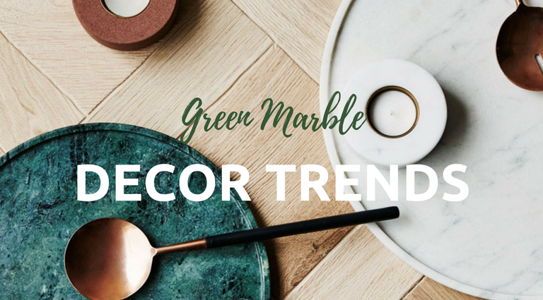 Green Marble is Pinterest's Latest Obsession, and Here's Why_8