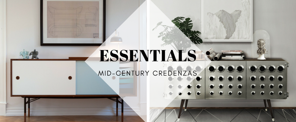 Home Decor Essentials 8 Mid-Century Credenzas You Need to Get Today_1