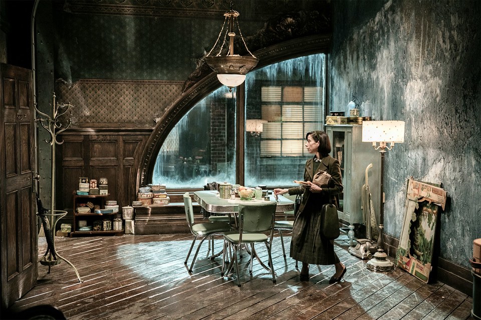 Oscars 2018 How the Wondrous World of The Shape of Water Came to Be_8