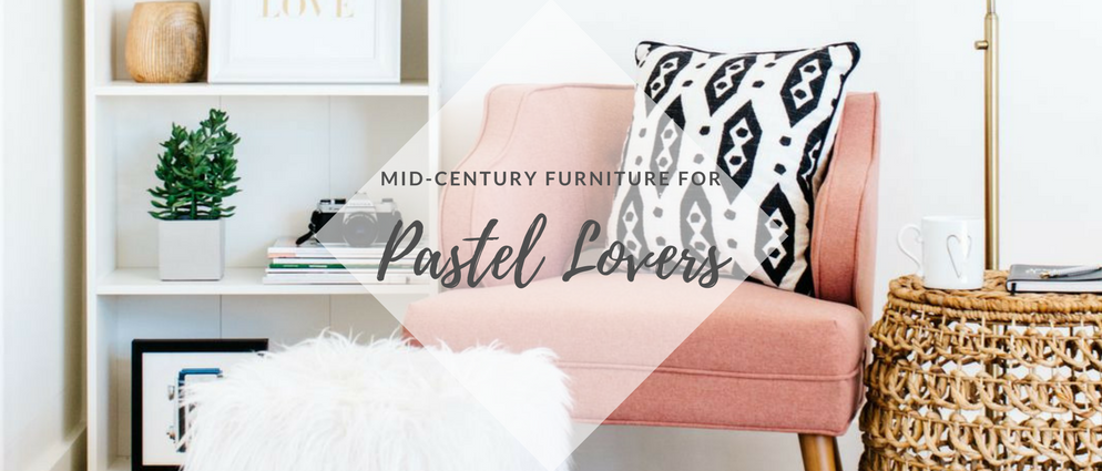 8 Mid-Century Furniture Items Perfect for Pastel Lovers_2