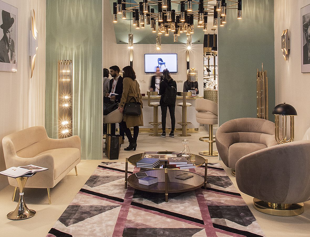 AD Show: The Interior Design Trade Fair New York Waits for All Year