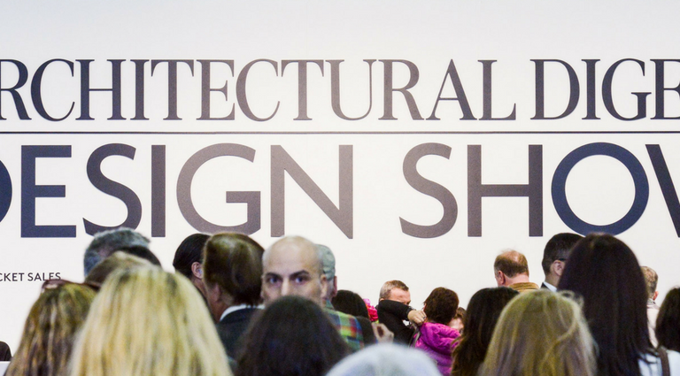 AD Show: The Interior Design Trade Fair New York Waits for All Year