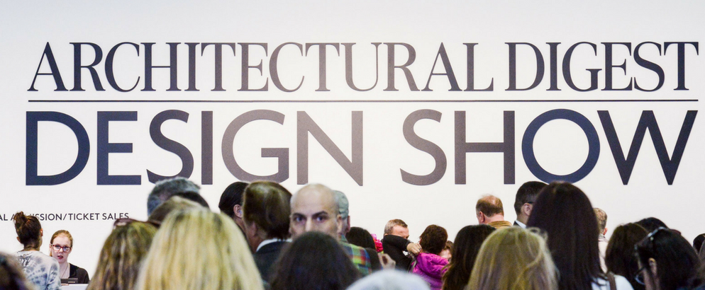 AD Show: The Interior Design Trade Fair New York Waits for All Year
