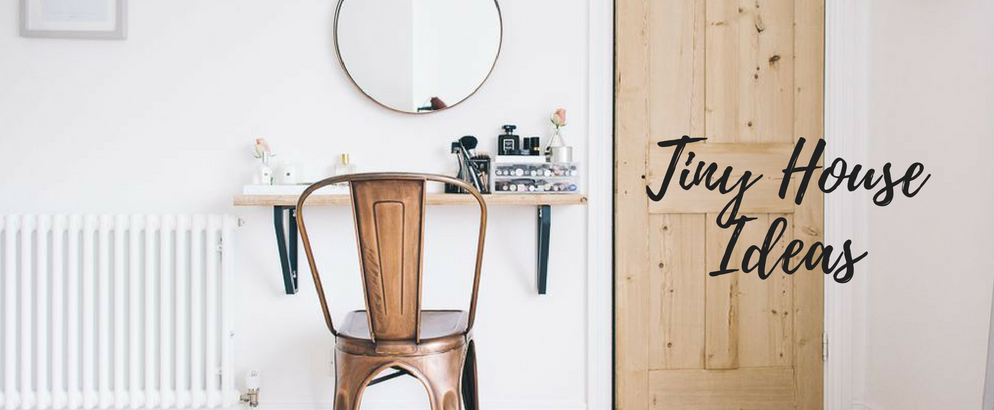 Tiny House Ideas & Hacks For Everyone That Lives in a City Apartment