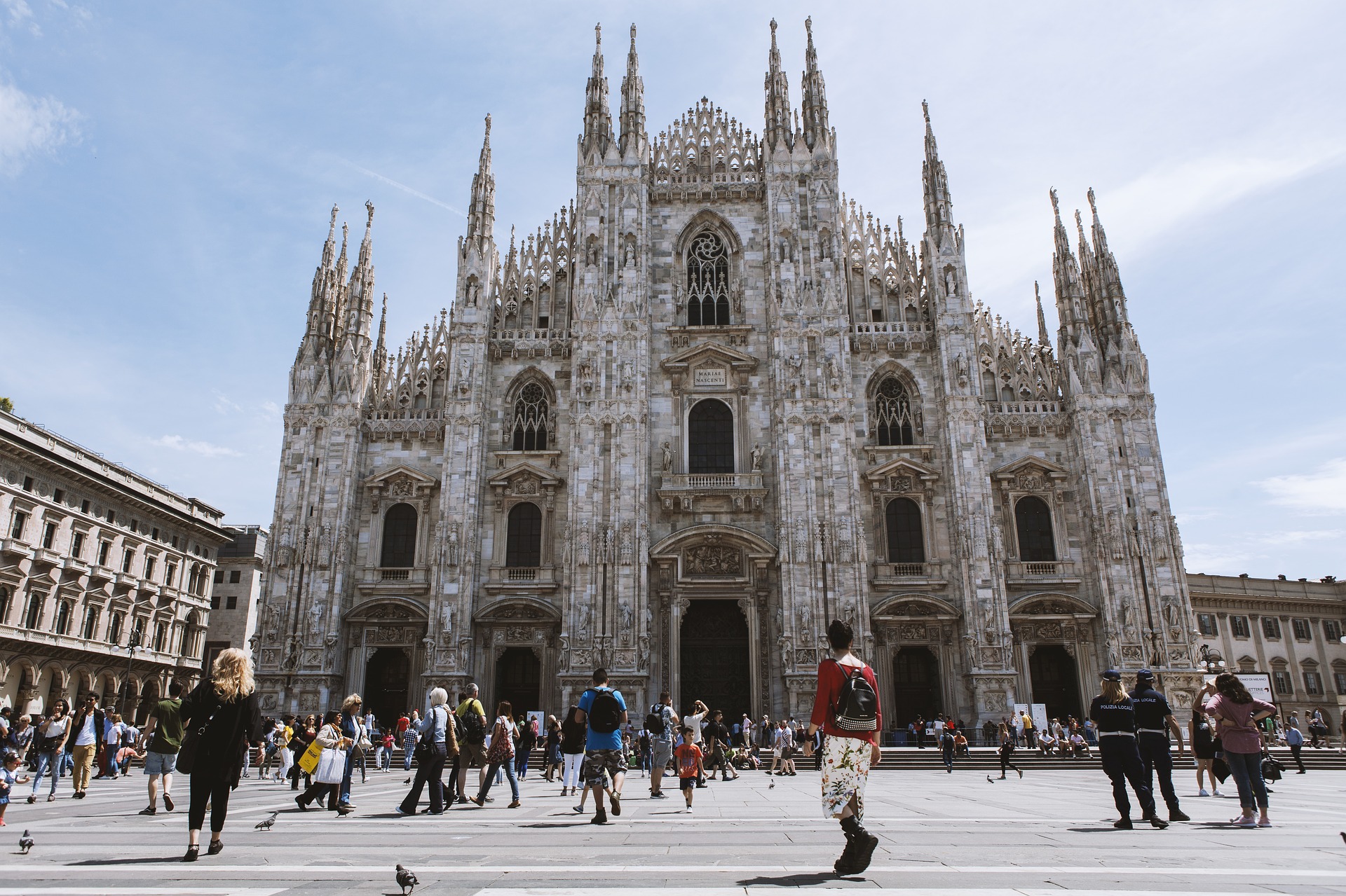 10 Remarkable Italian Architecture Examples You Can Only Find In Milan 10 Remarkable Italian Architecture Examples You Can Only Find In Milan