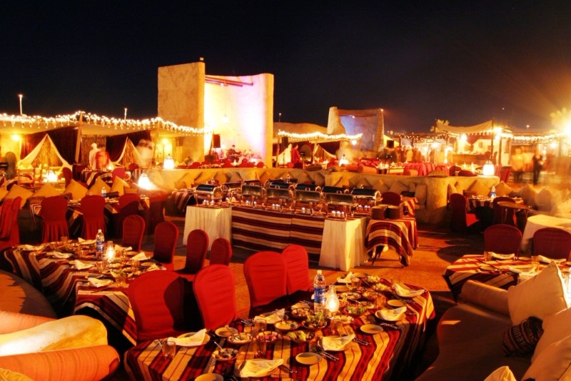 The 10 Best Restaurants in Dubai, Listed Here Just for You
