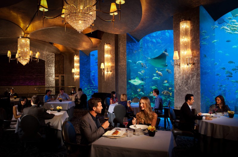 The 10 Best Restaurants in Dubai, Listed Here Just for You
