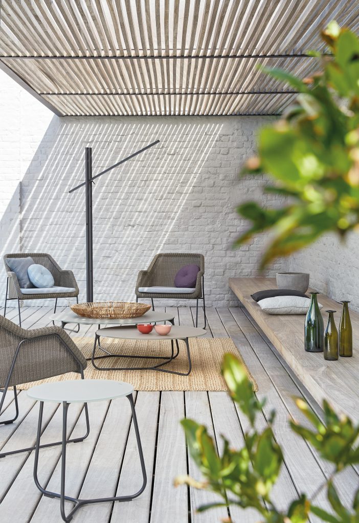 6 Outdoor Furniture Ideas That Will Make Your Terrace One of a Kind