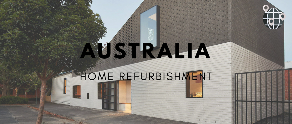 A Refurbished Australian Home that Hides a Plunge Pool_1