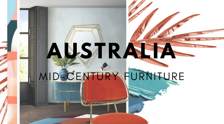 Bespoke Mid-Century Furniture Perfect for an Authentic Aussie Home_Feat