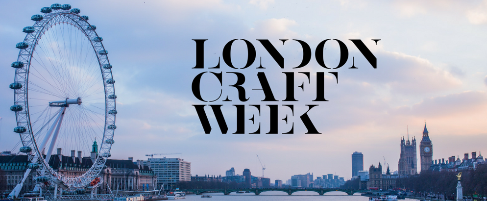 Have You Heard- London Craft Week Is About to Begin_feat