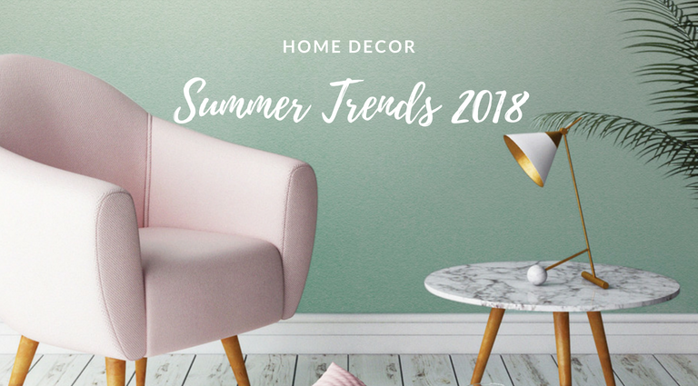 Home Decor Trends for the Summer That Are Calling for You_feat